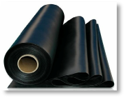 AS2D, membrane EPDM Largeur 3,05 m pour toit terrasse.