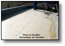 AS2D, Membrane EPDM pour toit terrasse