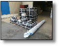 AS2D, Membrane EPDM pour toit terrasse.